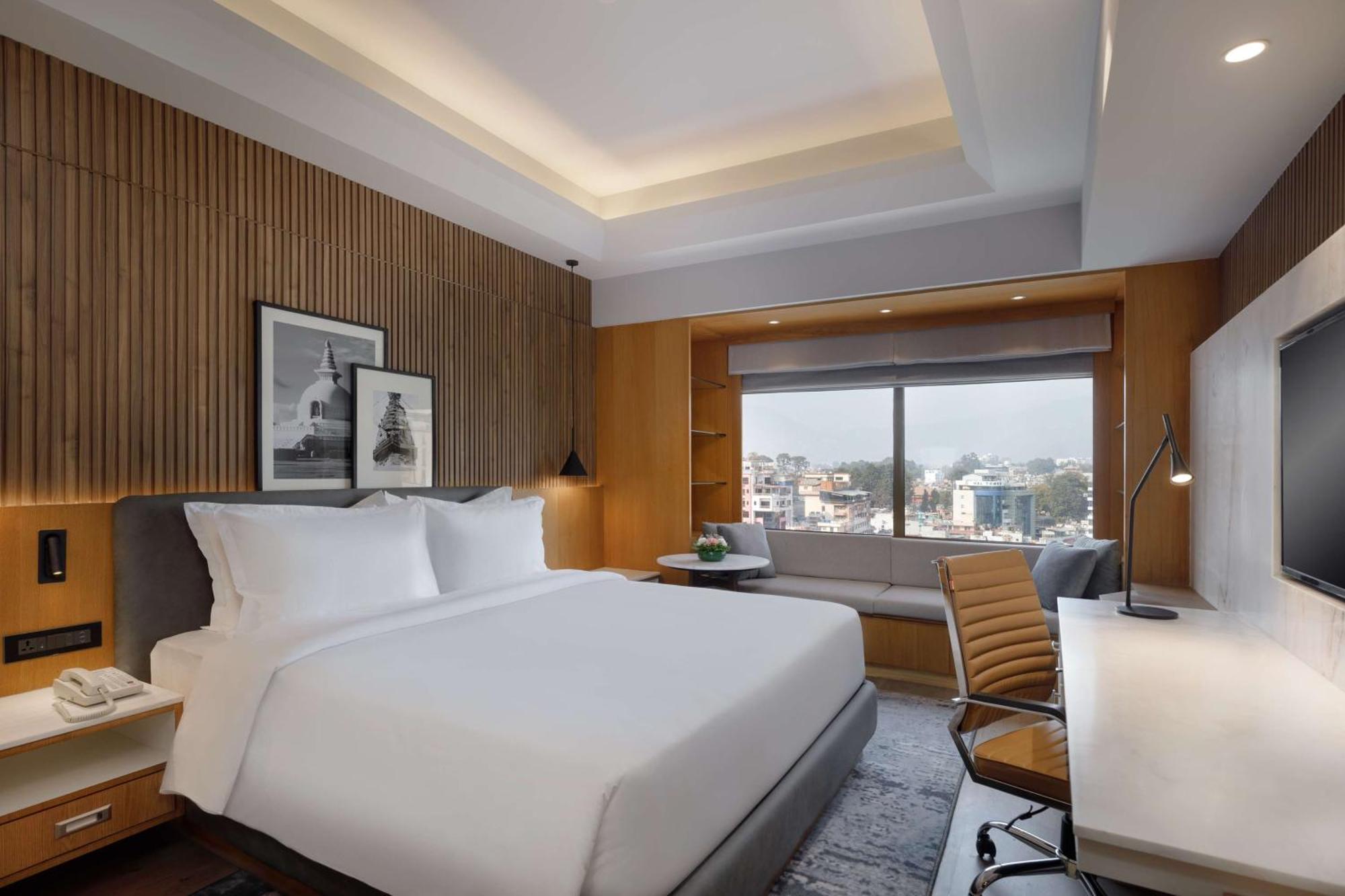 Radisson Hotel Kathmandu Exterior photo